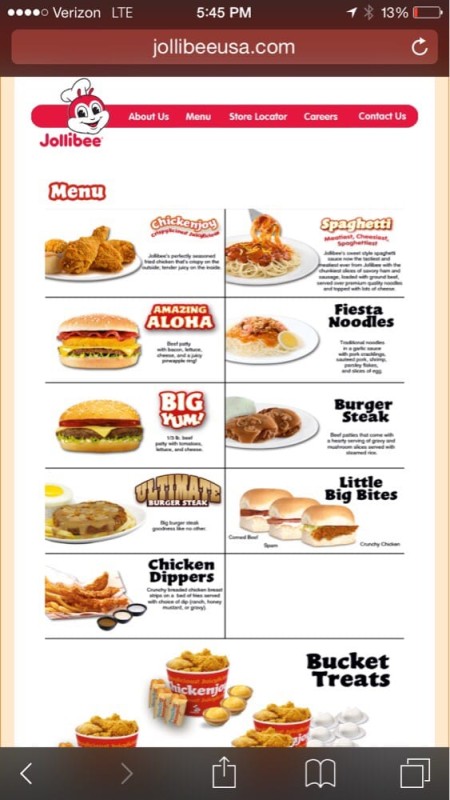 Jollibee in NYC reviews, menu, reservations, delivery, address in New York