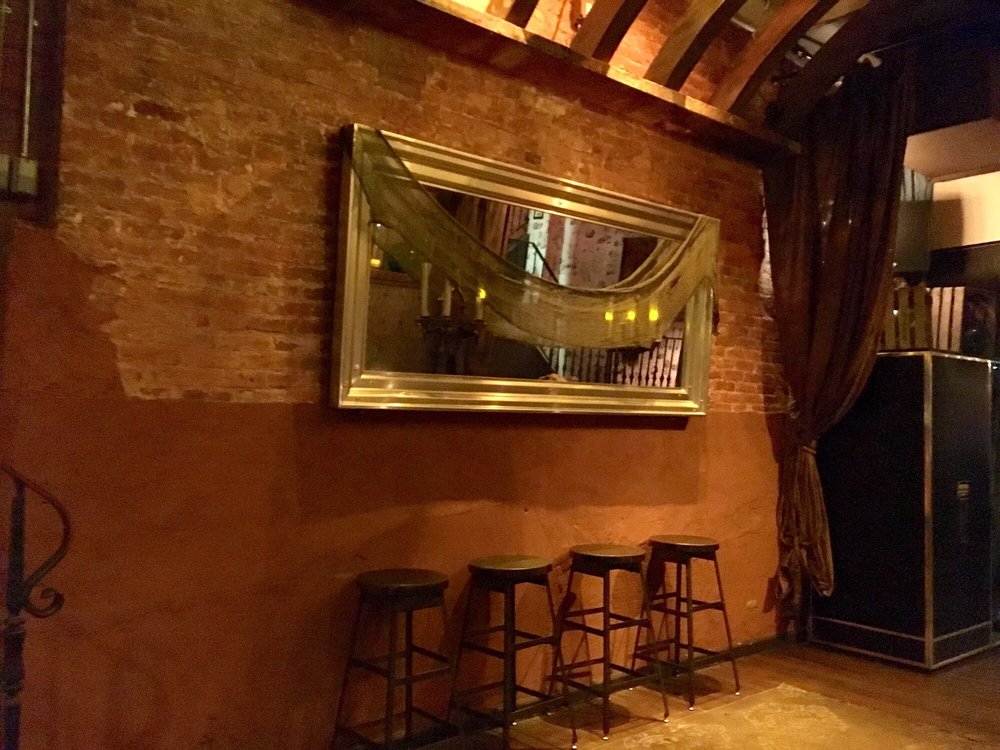 The Folly In Nyc Reviews, Bathtub Gin Nyc Reservations
