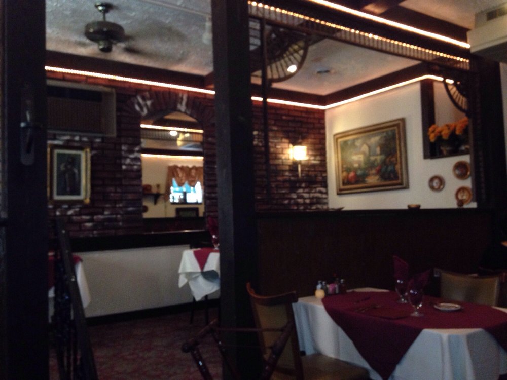 Blue Danube Restaurant in NYC reviews, menu, reservations, delivery ...