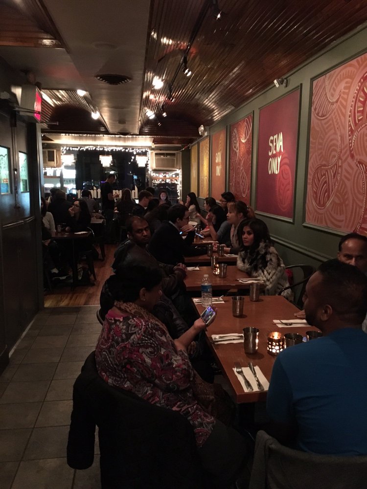 Bengal Tiger Indian Food in NYC reviews, menu, reservations