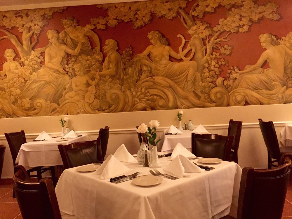Patsy’s Italian Restaurant in NYC reviews, menu, reservations, delivery