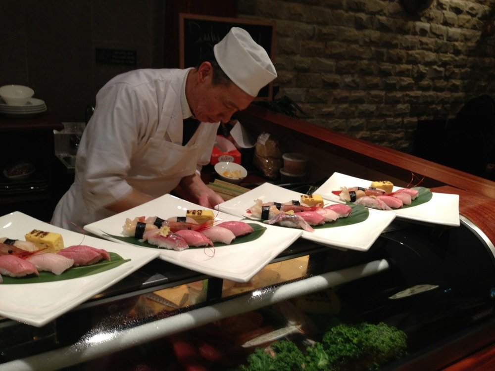 Hachi Sushi in NYC reviews, menu, reservations, delivery, address in New  York