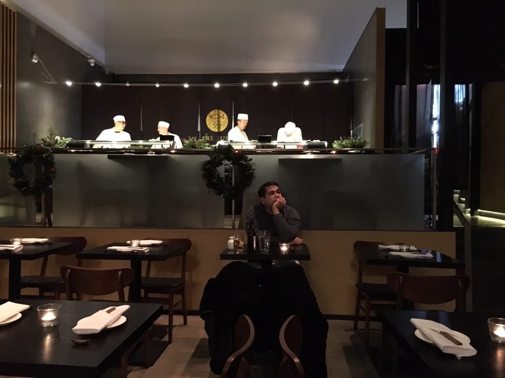 Nare Sushi Restaurant - New York, NY