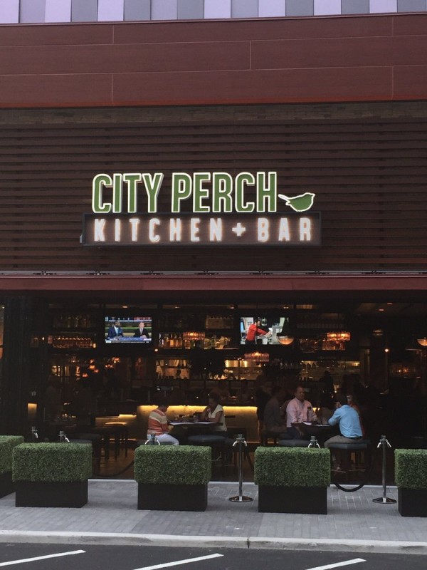 City Perch in NYC reviews, menu, reservations, delivery, address in New York