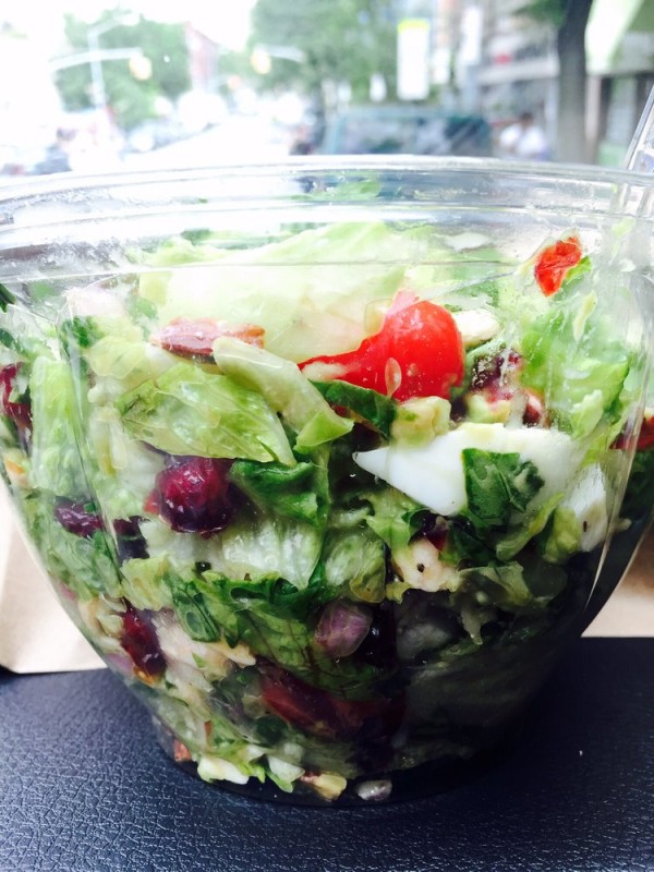 Just Salad in NYC reviews, menu, reservations, delivery, address in New York