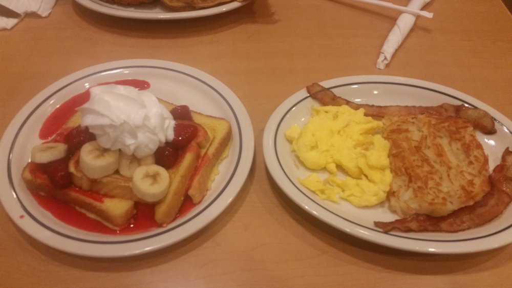 Desayuno en IHOP - Picture of IHOP, New York City - Tripadvisor